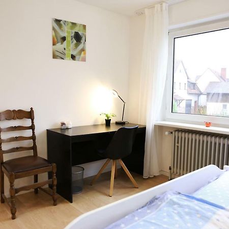 Charlotte Flat Heidelberg Villa Dossenheim Buitenkant foto